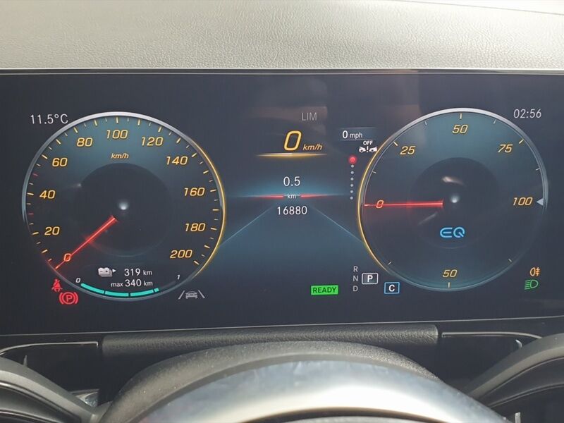 More views of Mercedes-Benz EQA