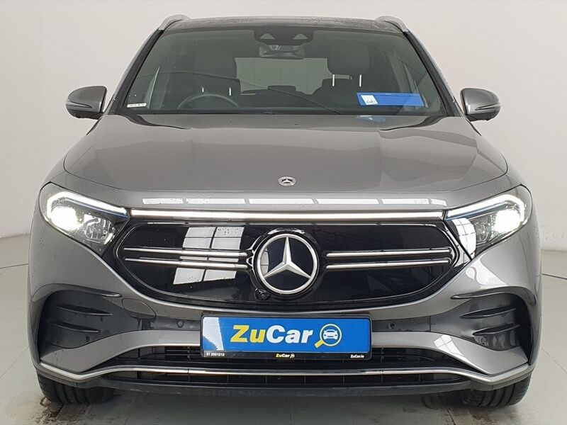 More views of Mercedes-Benz EQA