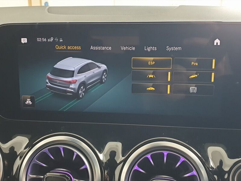 More views of Mercedes-Benz EQA