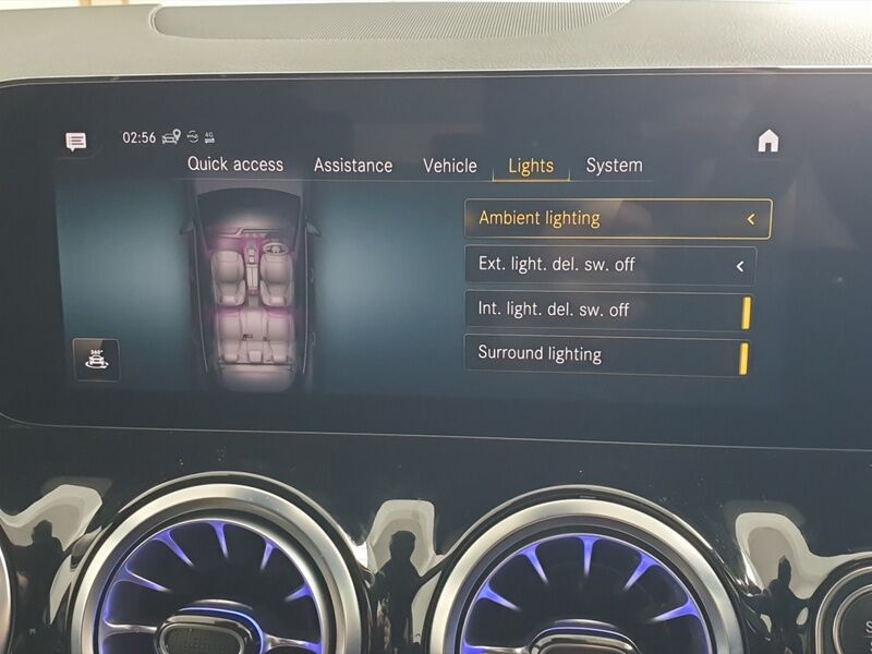 More views of Mercedes-Benz EQA