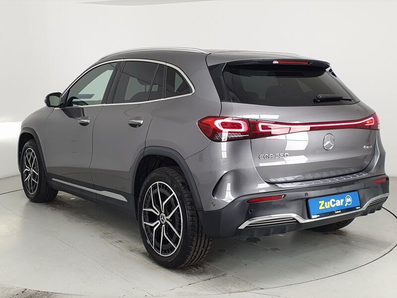 More views of Mercedes-Benz EQA