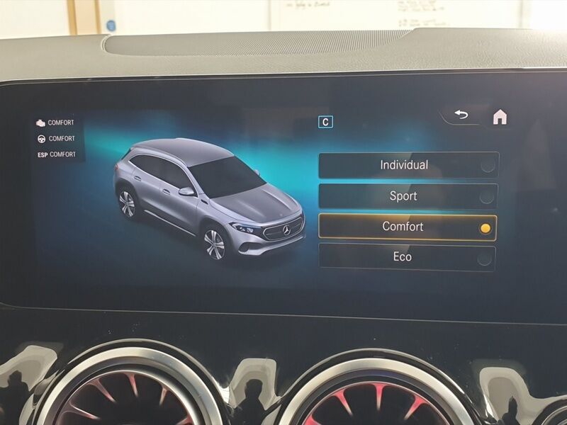 More views of Mercedes-Benz EQA