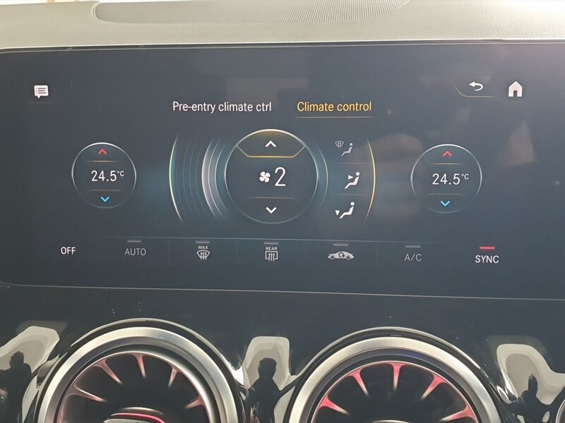 More views of Mercedes-Benz EQA