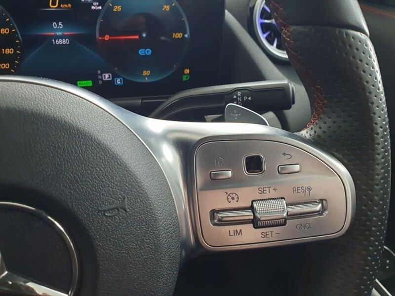 More views of Mercedes-Benz EQA