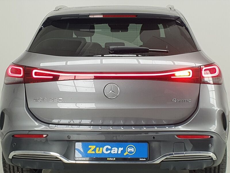 More views of Mercedes-Benz EQA