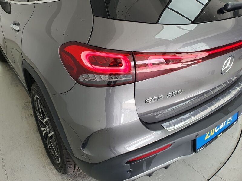 More views of Mercedes-Benz EQA