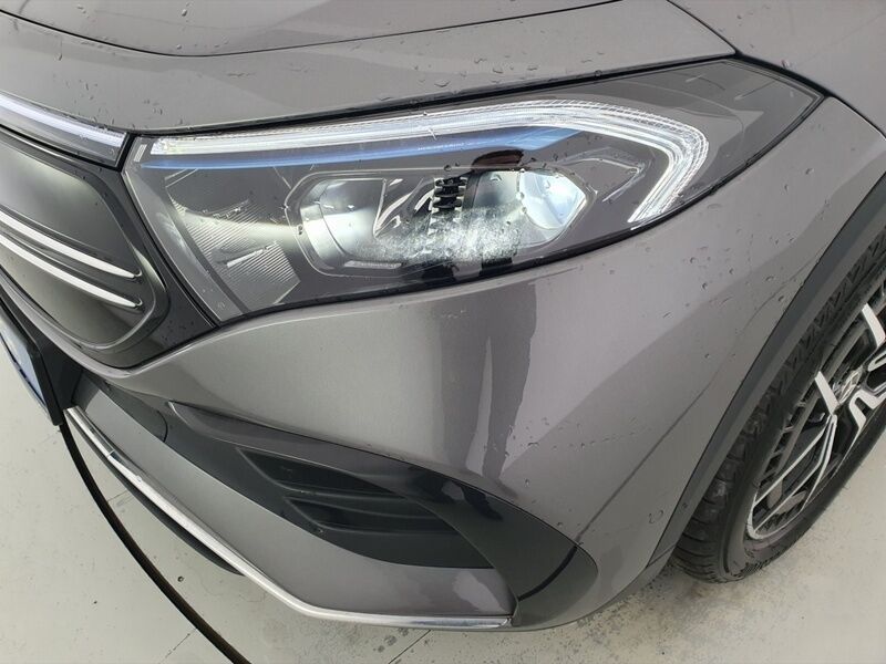 More views of Mercedes-Benz EQA