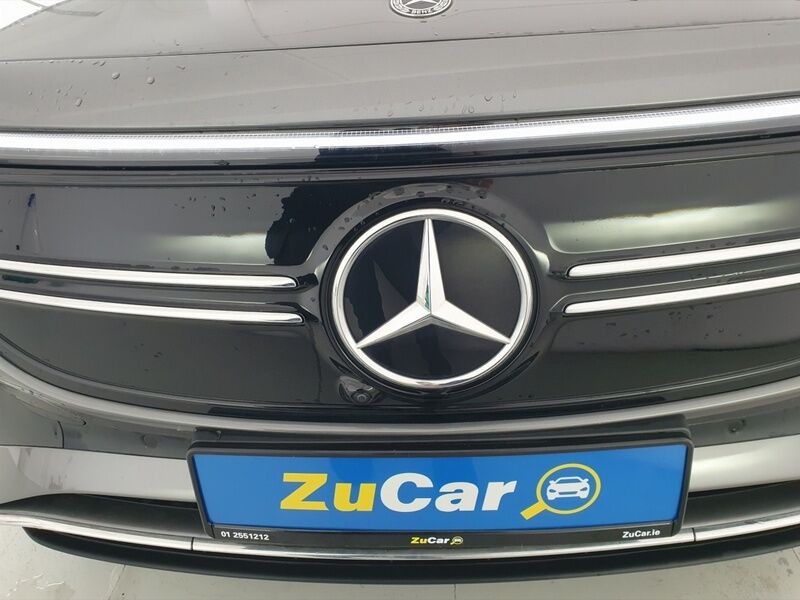More views of Mercedes-Benz EQA
