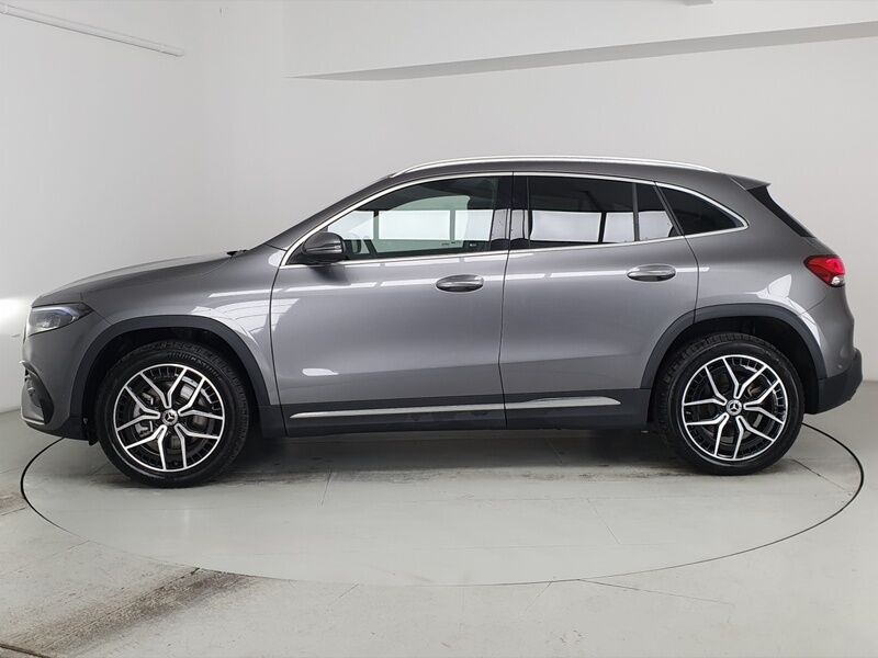 More views of Mercedes-Benz EQA