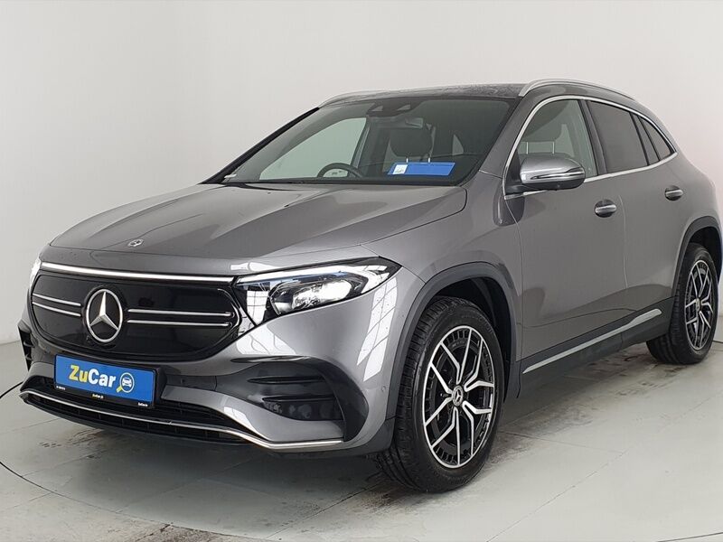 More views of Mercedes-Benz EQA