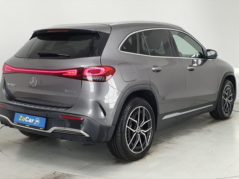 More views of Mercedes-Benz EQA