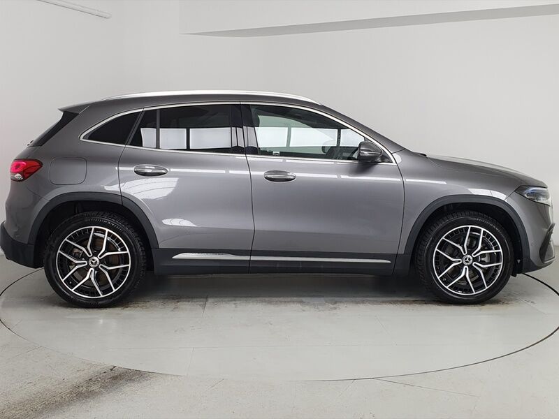 More views of Mercedes-Benz EQA