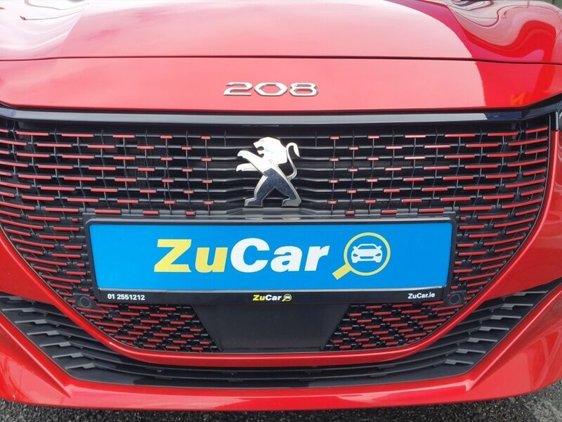 More views of Peugeot 208