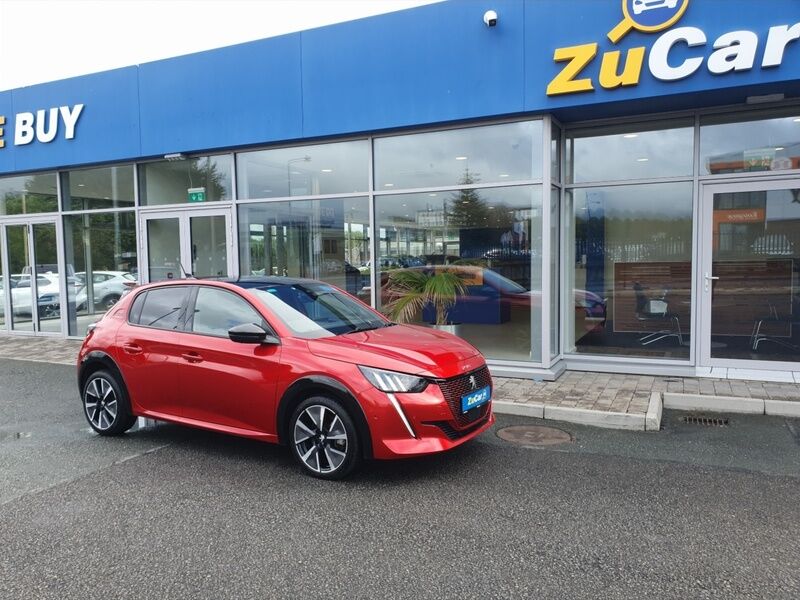 More views of Peugeot 208