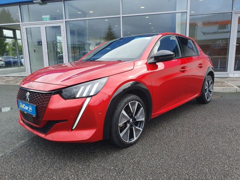 More views of Peugeot 208