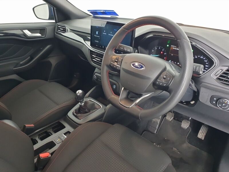 More views of Ford Focus