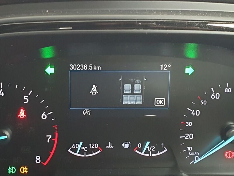 More views of Ford Focus