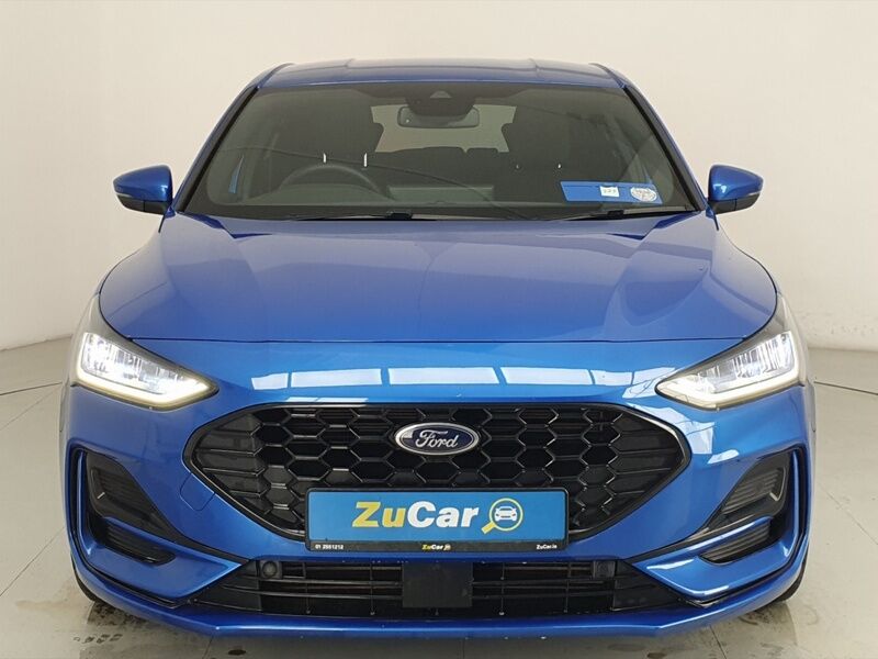 More views of Ford Focus