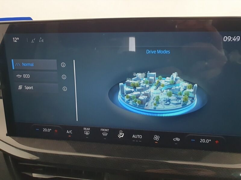 More views of Ford Focus