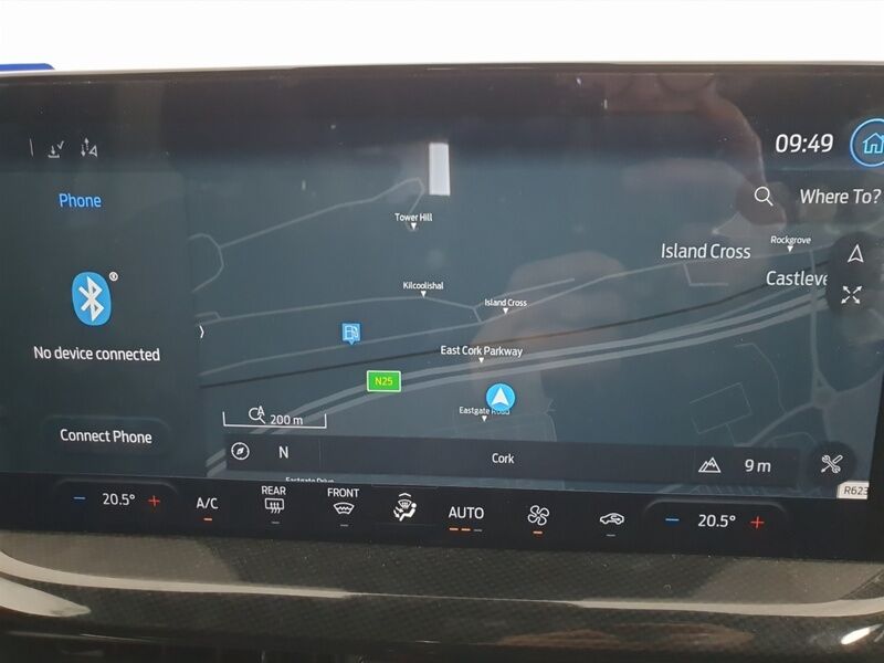 More views of Ford Focus