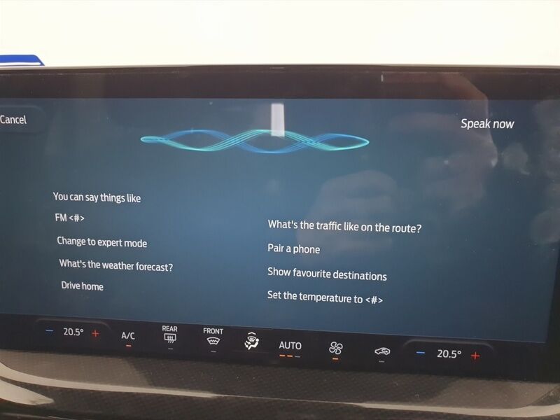 More views of Ford Focus