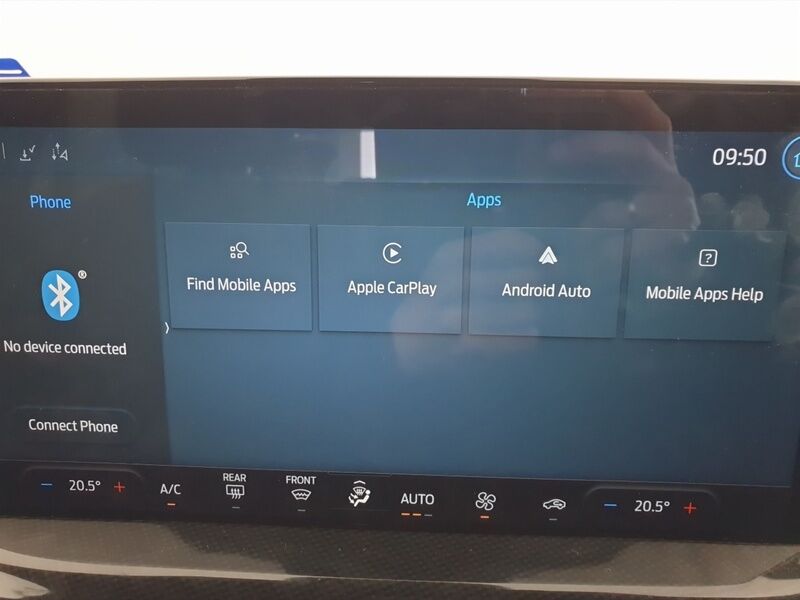 More views of Ford Focus