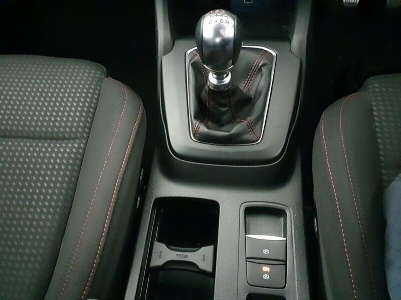 More views of Ford Focus