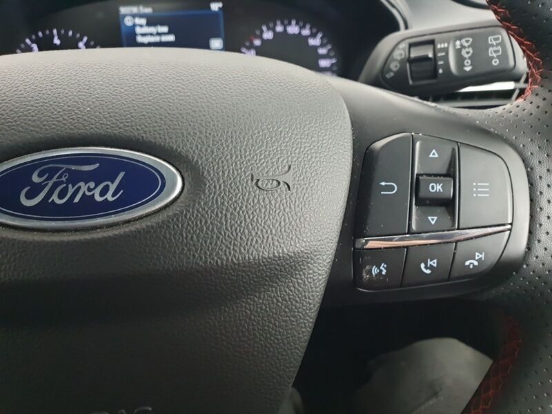 More views of Ford Focus