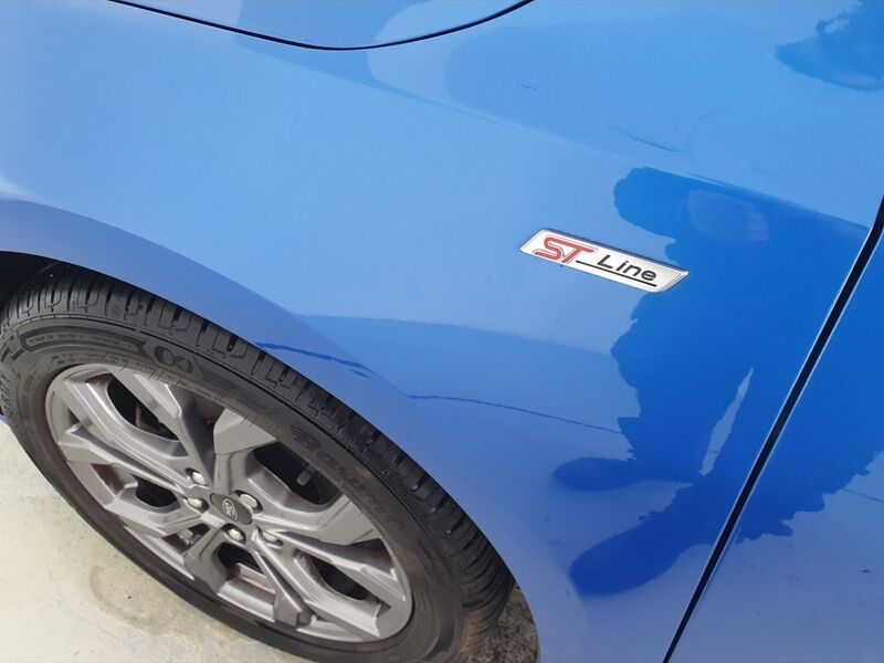 More views of Ford Focus