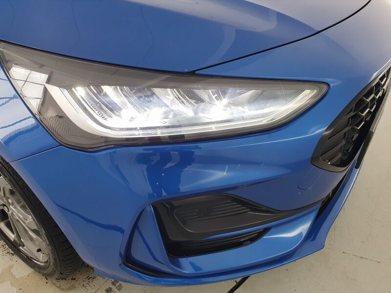 More views of Ford Focus