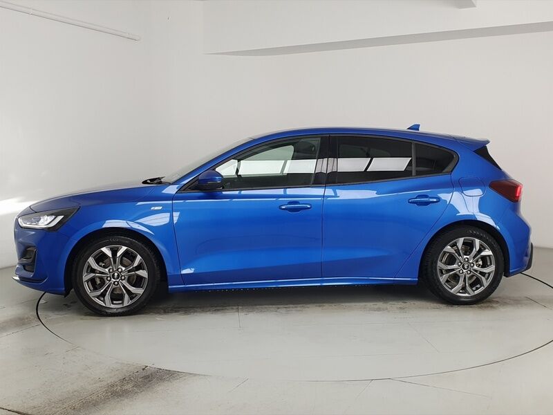 More views of Ford Focus