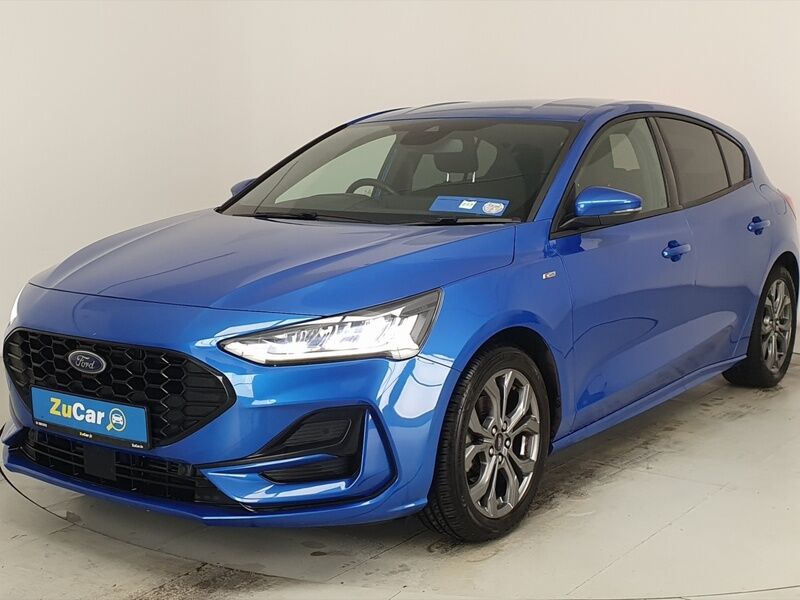 More views of Ford Focus