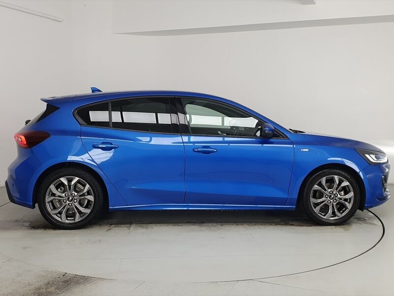 More views of Ford Focus