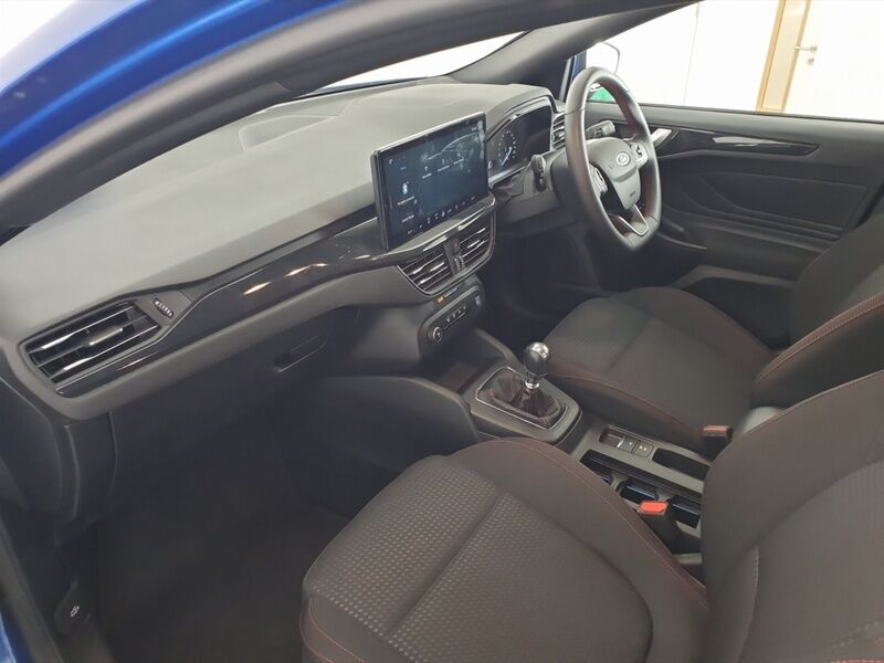 More views of Ford Focus