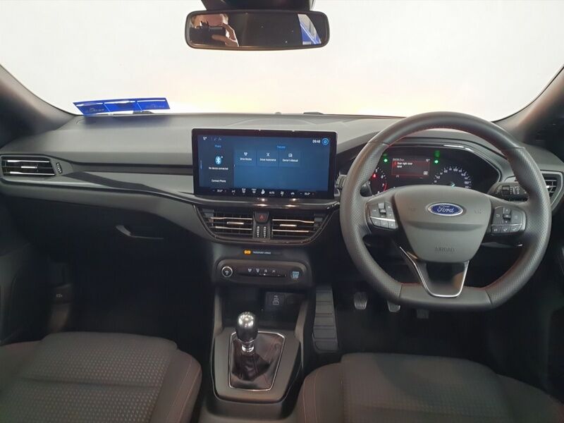 More views of Ford Focus