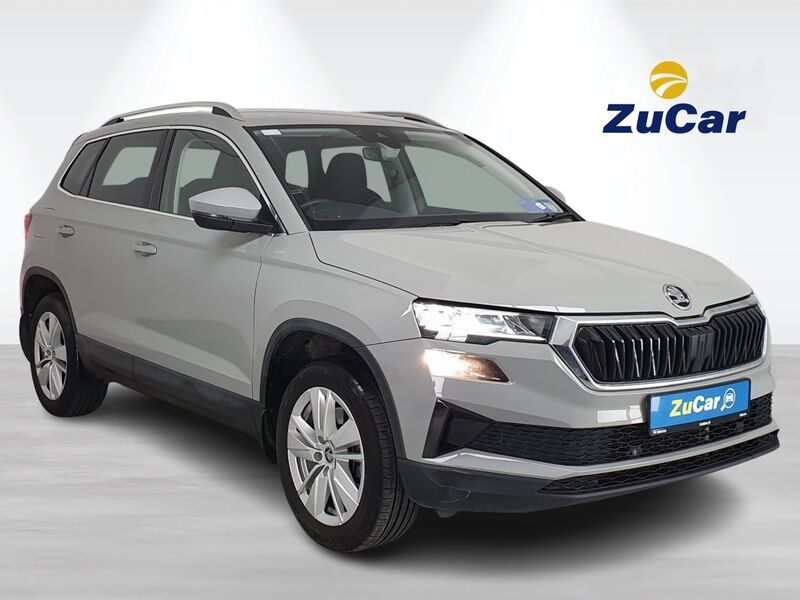 More views of Skoda Karoq