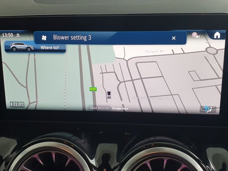 More views of Mercedes-Benz GLA