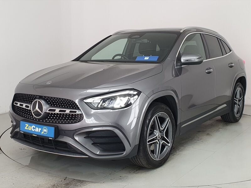 More views of Mercedes-Benz GLA