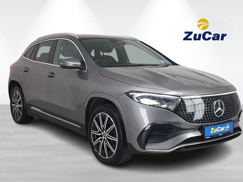 More views of Mercedes-Benz EQA