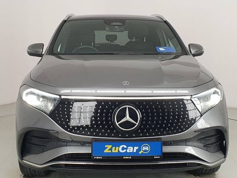 More views of Mercedes-Benz EQA