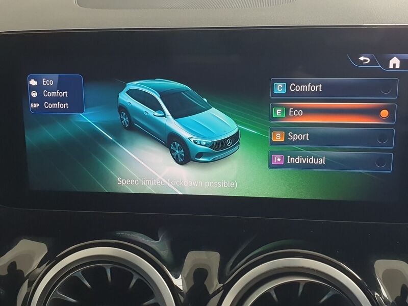 More views of Mercedes-Benz EQA