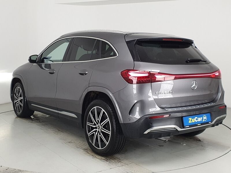 More views of Mercedes-Benz EQA