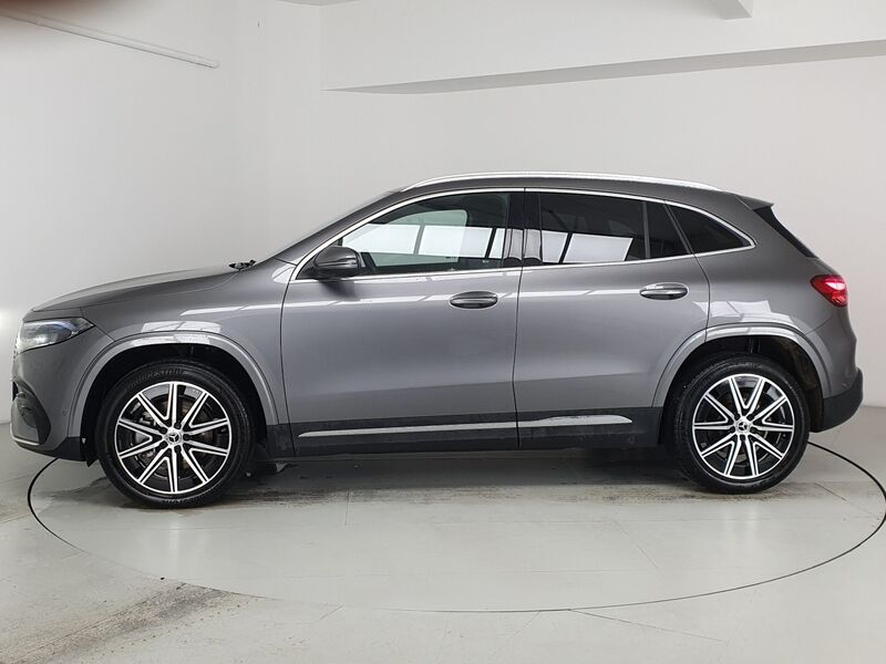 More views of Mercedes-Benz EQA