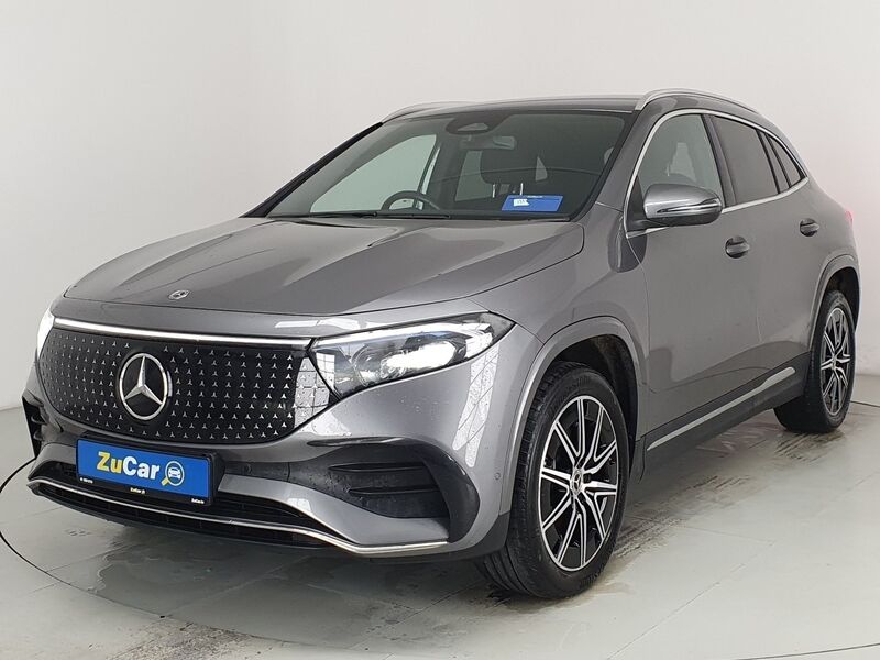 More views of Mercedes-Benz EQA