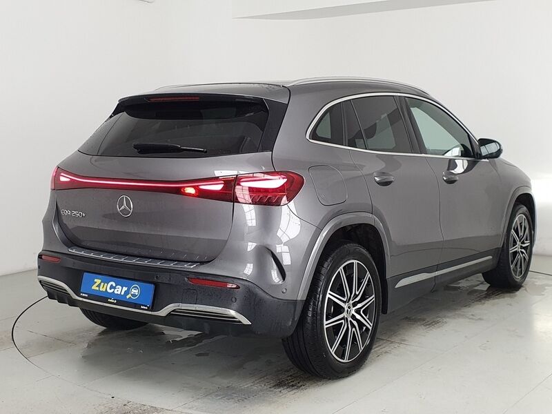 More views of Mercedes-Benz EQA