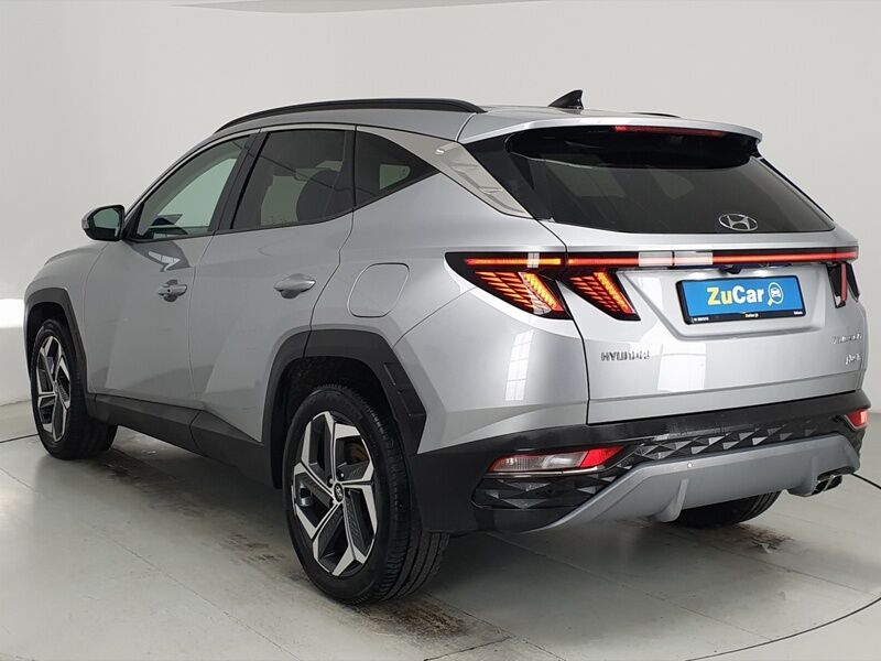 More views of Hyundai Tucson