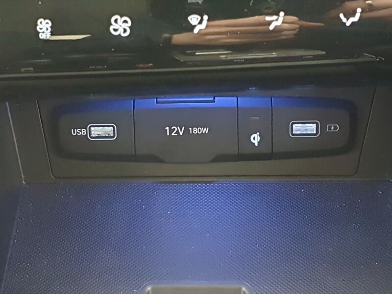 More views of Hyundai Tucson