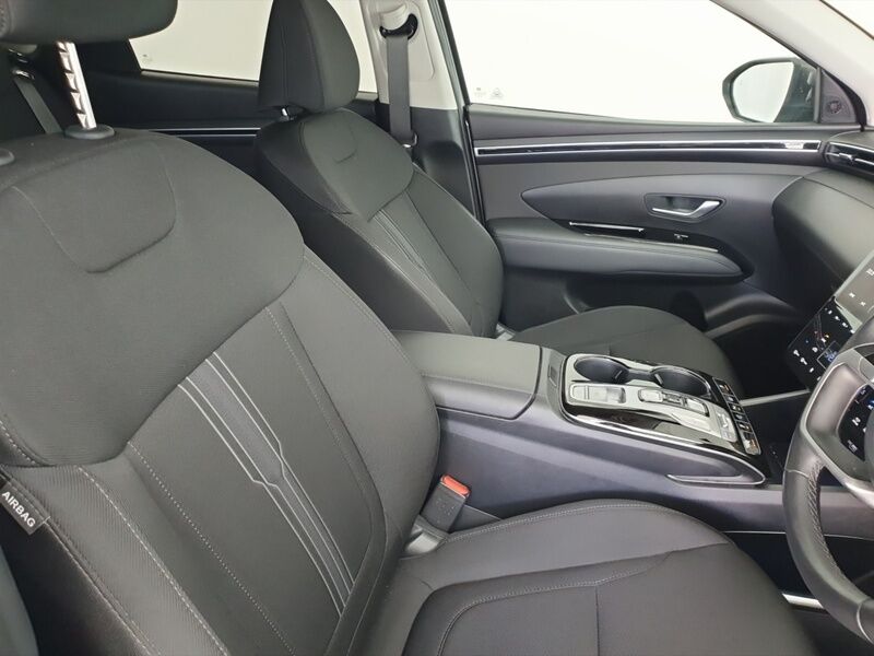 More views of Hyundai Tucson