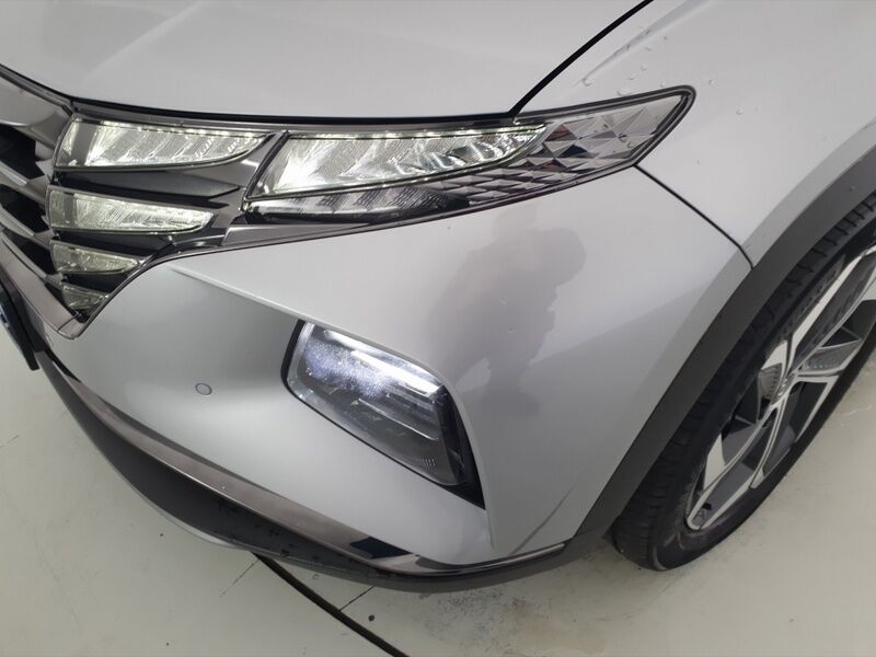 More views of Hyundai Tucson