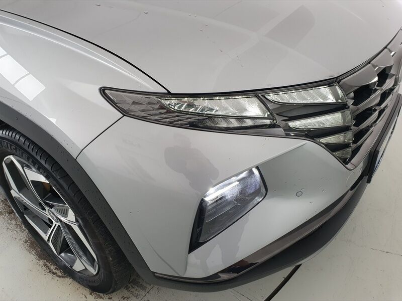 More views of Hyundai Tucson